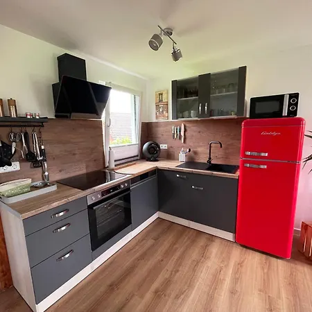 Ferienhaus Am Wreecher Putbus