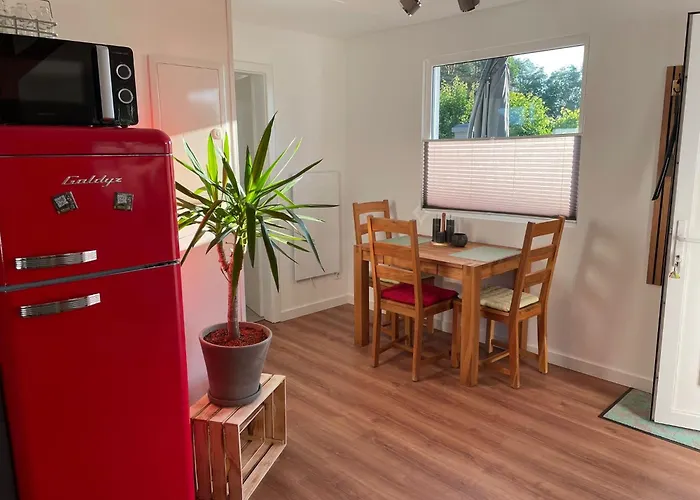 Ferienhaus Am Wreecher Putbus